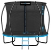 THUNDER INSIDE ULTRA 8FT 244cm trampoline BLUE