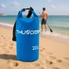 Waterproof Bag 20 L THUNDER blue