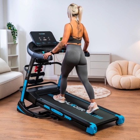 Treadmill THUNDER CORE-DS-BLACK