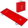 Red Gym Mat 180x60x5 cm THUNDER
