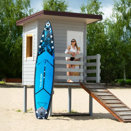 SUP Board 365cm THUNDER BLUET