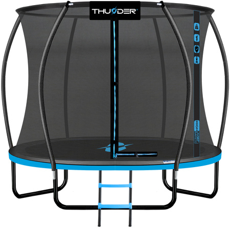 THUNDER INSIDE ULTRA 10FT 305 cm trampoline BLUE