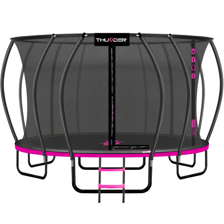 THUNDER INSIDE ULTRA 16FT 488 cm trampoline PINK
