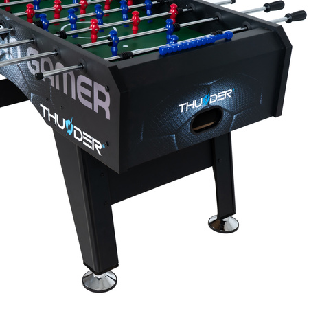 THUNDER PRO 5FT foosball table