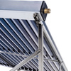THUNDER solar collector without tank, 30 tubes + frame
