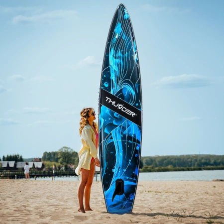 SUP Board 365cm THUNDER BLUET