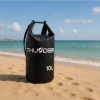 Waterproof Bag 10 L THUNDER black
