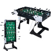 THUNDER HEXAGON 4FT folding foosball table