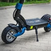 THUNDER ZEST 1600W 52V 14Ah Electric Scooter