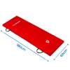Red Gym Mat 180x60x5 cm THUNDER