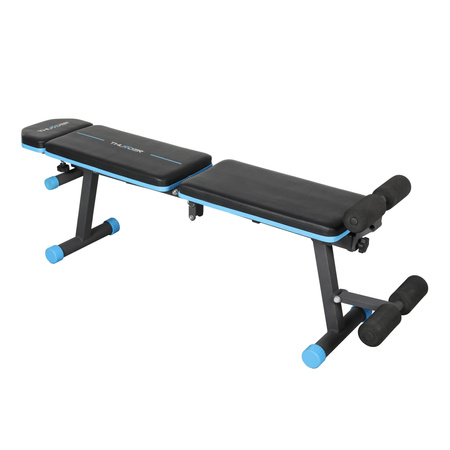 Foldable training bench THUNDER WOXIC