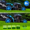 Hexwelt HW-KS-224 petrol lawn mower 53cm 4.4kW self-propelled