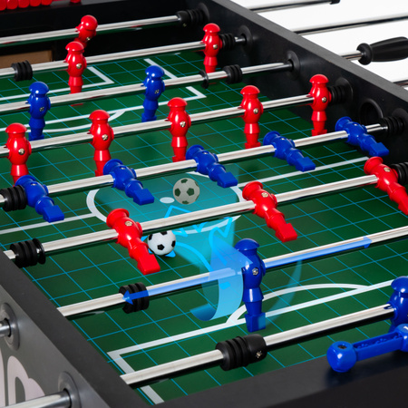 THUNDER PRO 5FT foosball table