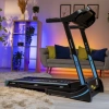 Treadmill THUNDER ICON-BLUE
