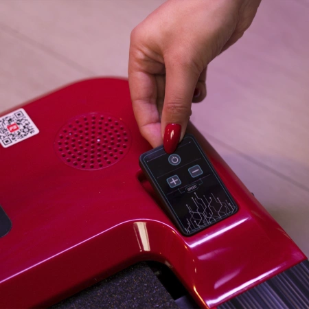 Treadmill THUNDER RACE-RED