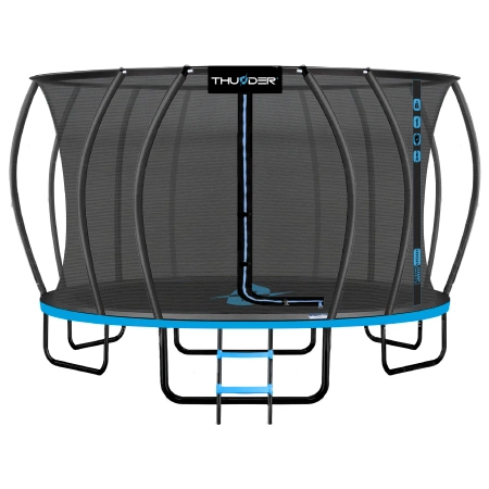 THUNDER INSIDE ULTRA 16FT 488 cm trampoline BLUE