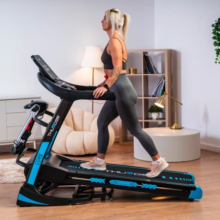 Treadmill THUNDER CORE-DS-BLACK