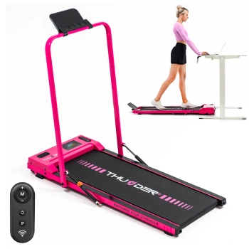Treadmill THUNDER VIVA-PINK