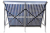 THUNDER solar collector without tank, 25 pipes + frame