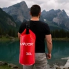 Waterproof Bag 30 L THUNDER red