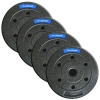 THUNDER Bitumen Weight Set 4x10 kg