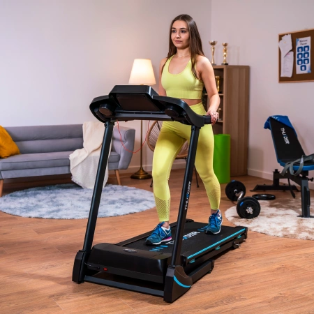 Treadmill THUNDER ICON-BLACK
