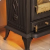 Cast iron wood stove MITRA 7 kW