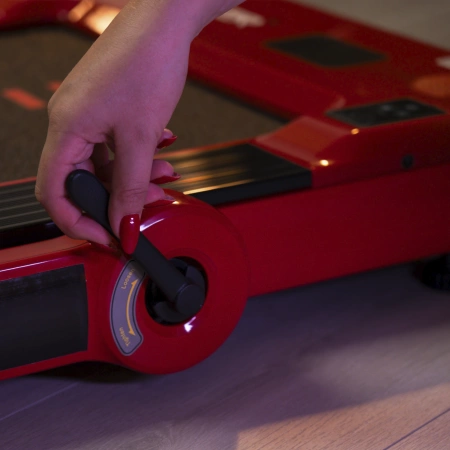 Treadmill THUNDER RACE-RED