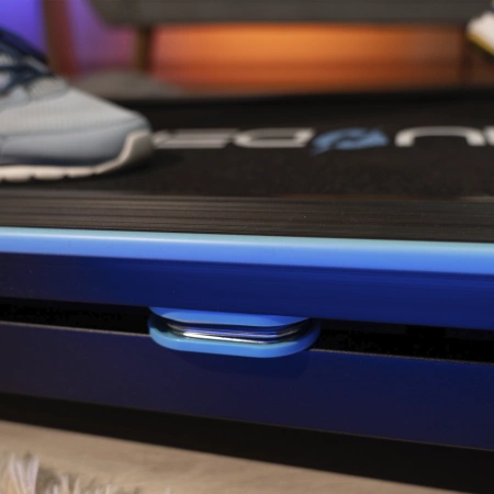 Treadmill THUNDER ICON-BLUE