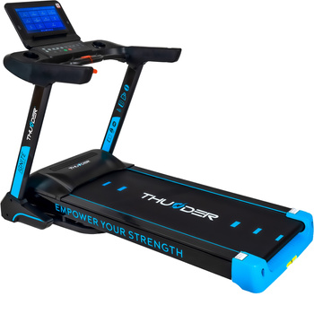 Treadmill THUNDER IGNITE-S-TFT-BLACK