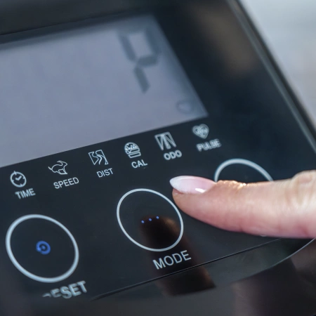 Elliptical trainer THUNDER ATROX