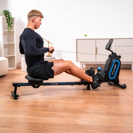 Magnetic rower THUNDER CIRC