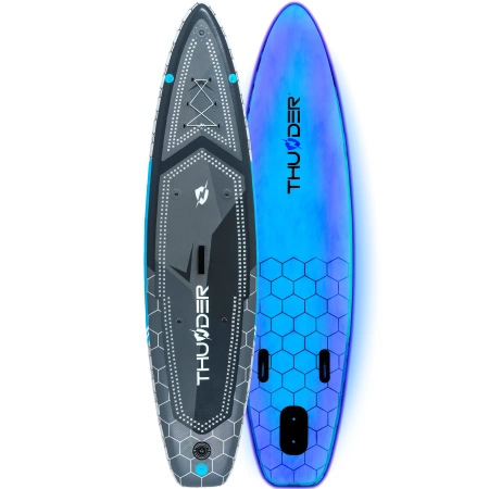 SUP board 320cm THUNDER LUMOS with LED lighting (pre-sale 24.07)