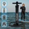 THUNDER double-action SUP board pump