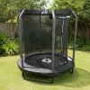 THUNDER INSIDE ELITE 14FT (427cm) BLACK trampoline