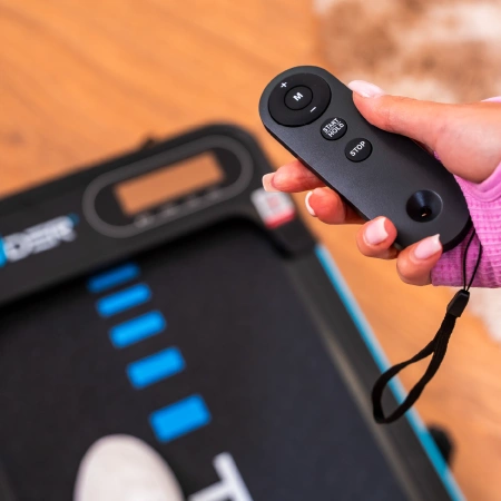 Treadmill THUNDER KINDI-BLACK