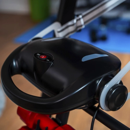 Treadmill THUNDER REACT-DS-BLACK