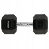 Hex dumbbell THUNDER 15 kg