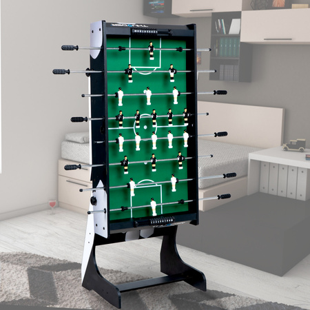THUNDER HEXAGON 4FT folding foosball table