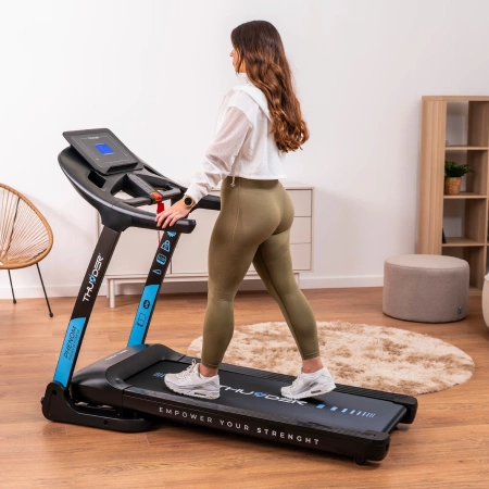 Treadmill THUNDER PHENOM-S-BLACK