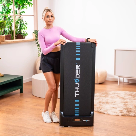 Treadmill THUNDER IDEA-BLACK