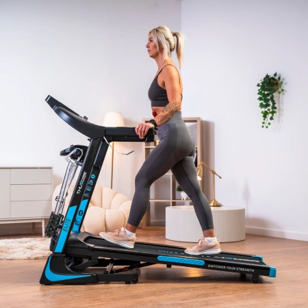 Treadmill THUNDER ELITE-DS-BLACK