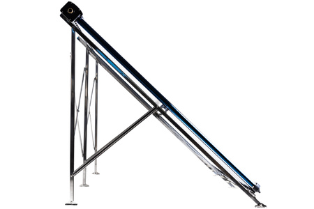 THUNDER solar collector without tank, 20 pipes + frame
