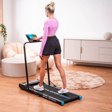 Treadmill THUNDER VIVA-BLACK