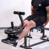 Training bench with preacher curl THUNDER VIGOR-B