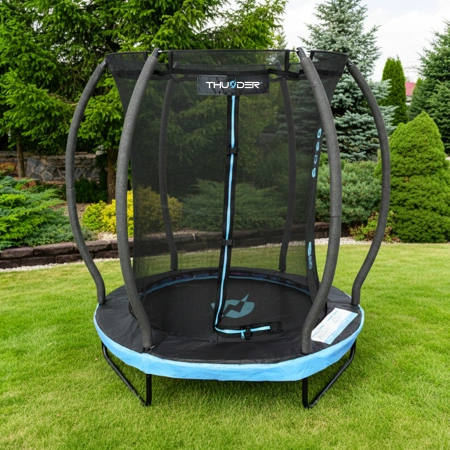 THUNDER INSIDE ELITE 14FT (427cm) BLACK trampoline