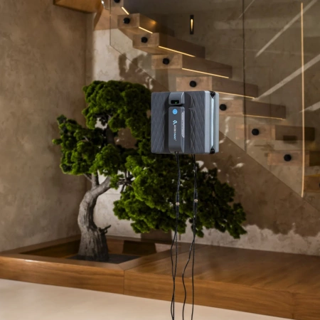 ROBOWAY RW-5 window cleaning robot