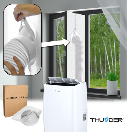 THUNDER INFINION 4,1kW portable air conditioner