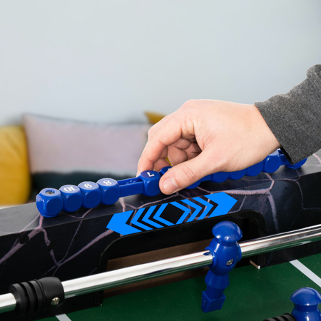 THUNDER FIREBALL 5FT foosball table