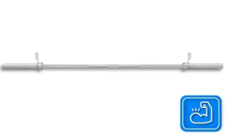 THUNDER Olympic Straight Bar 120 cm